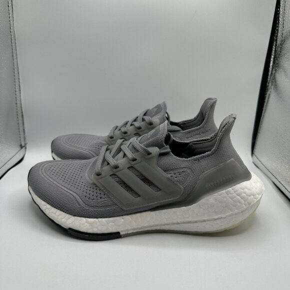Adidas UltraBoost 21 “Grey” size 5.5w - Picture 1 of 7